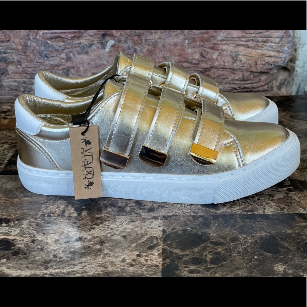 NEW VLADO Girls' Mila Casual Sneakers - Picture 4 of 12